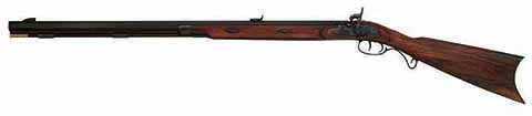 Lyman 50 Cal/32" Blued Barrel With #11 Percussion Cap & Hardwood Stock Md: 6031102