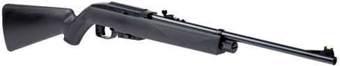 Crosman .177 Caliber Co2 Air Rifle With Black Finish Md: 1077