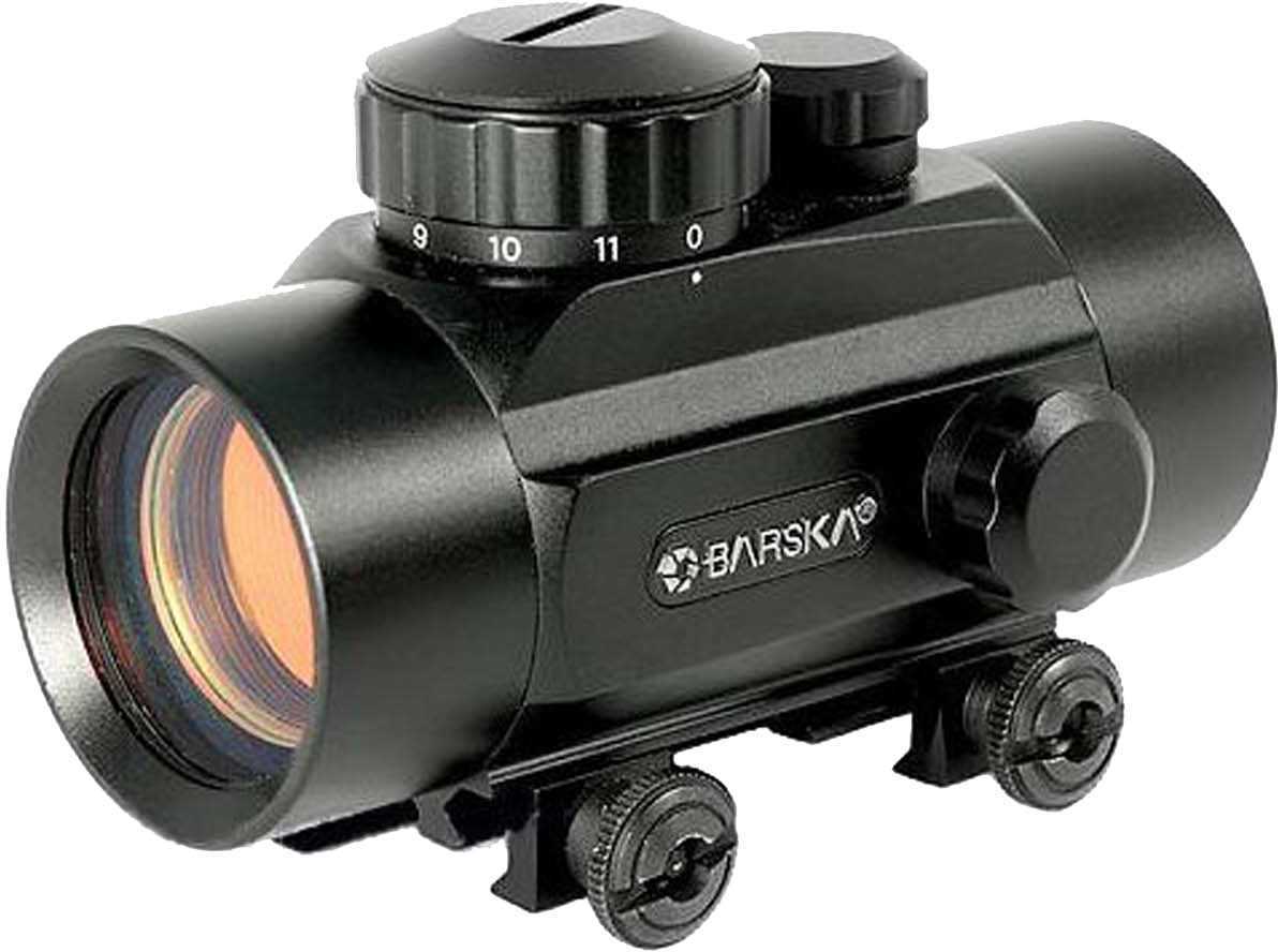 Barska Optics Red Dot Scope With Illuminated Reticle Md: AC10328