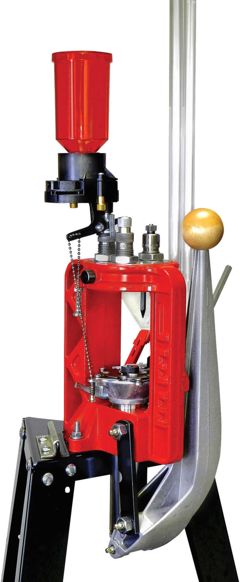 Lee Load Master 45 ACP Reloading Pistol Kit Md: 90945