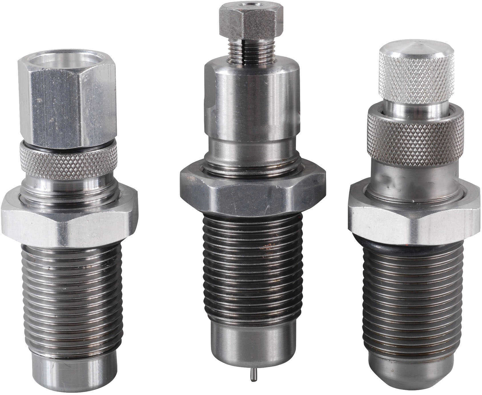 Lee Carbide 3 Die Set W/Shellholder For 10MM Auto Md: 90566