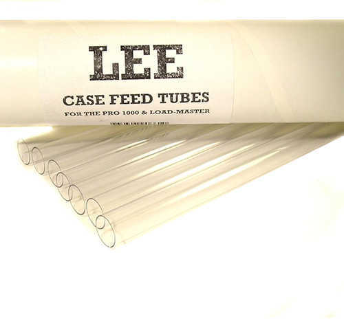 Lee 90661 Extra Case Feeder Tubes 7 Pack Universal Fits Pro 1000 or Load Master