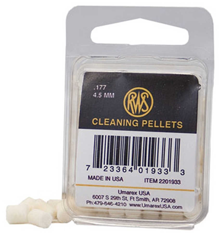 Umarex .22 Caliber Cleaning Pellets/80 Count Md: 2193817