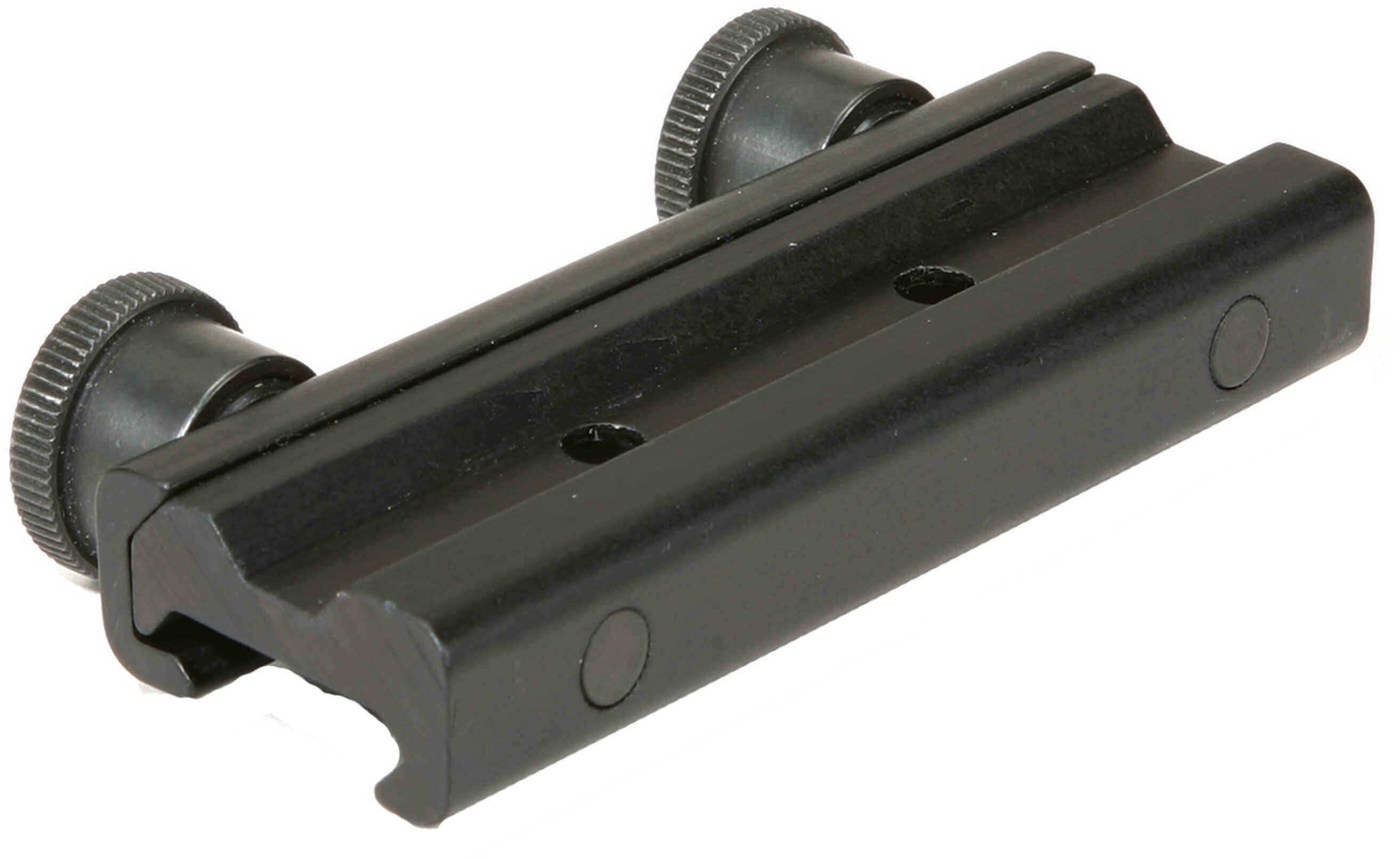 Trijicon Picatinny Rail Adapter For 3.5X 4X & 5.5X ACOG Scopes With Colt Style Thumbscrews PiciTany Md: Ta51S