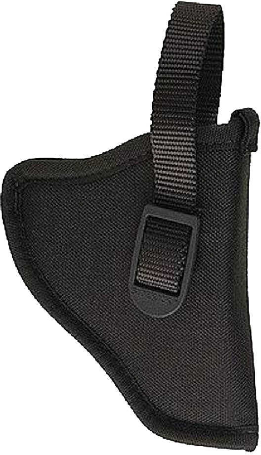 Uncle Mikes Right Hand Hip Holster/3"-5" Barrel Single Action Revolvers Md: 81071