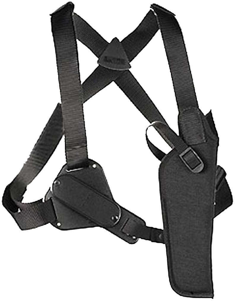 Uncle Mikes Sidekick Vertical Shoulder Holster With Harness Md: 83021