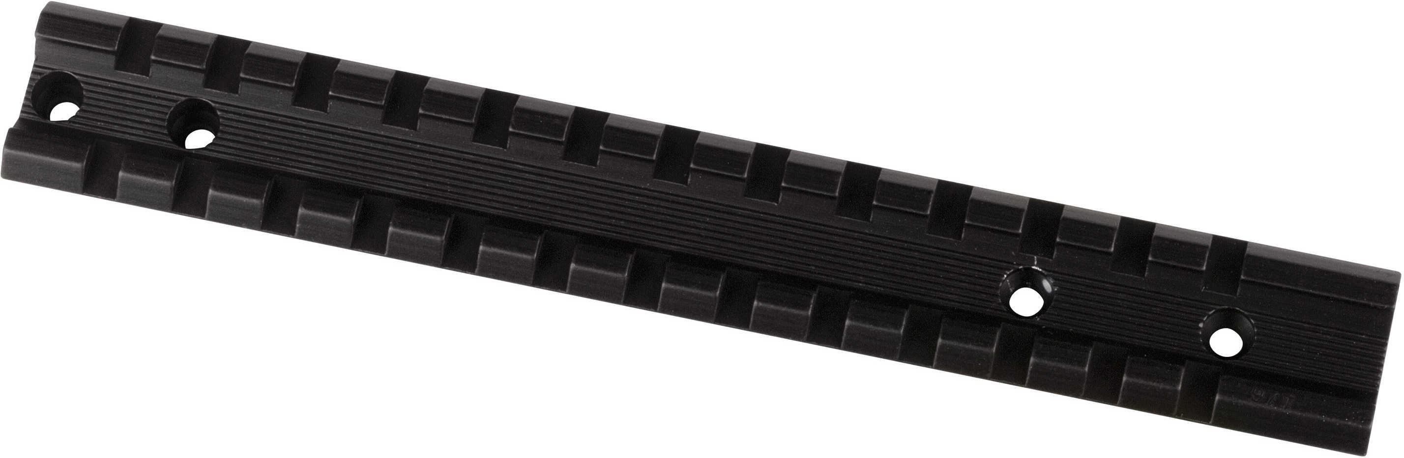 Simmons Weaver One Piece Matte Black Tactical Rail Base For Winchester 1300 Md: 48337