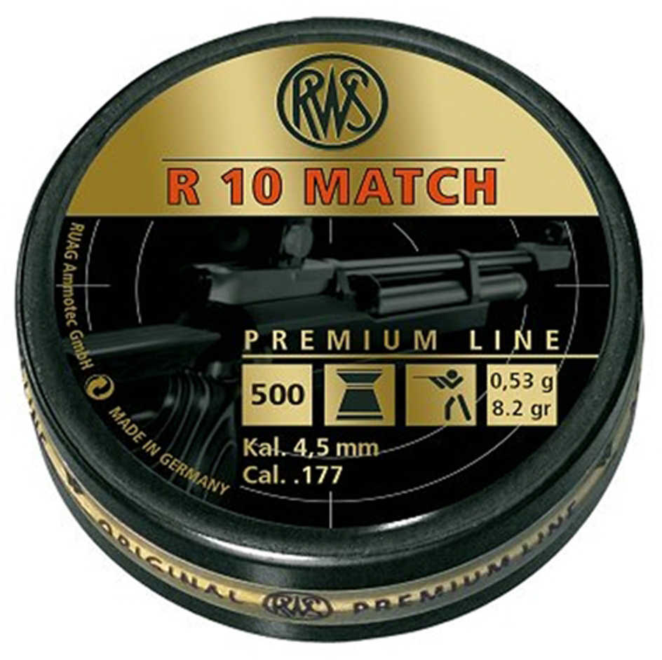 Umarex USA .177 Caliber Pellets/500 Count Md: 2315014