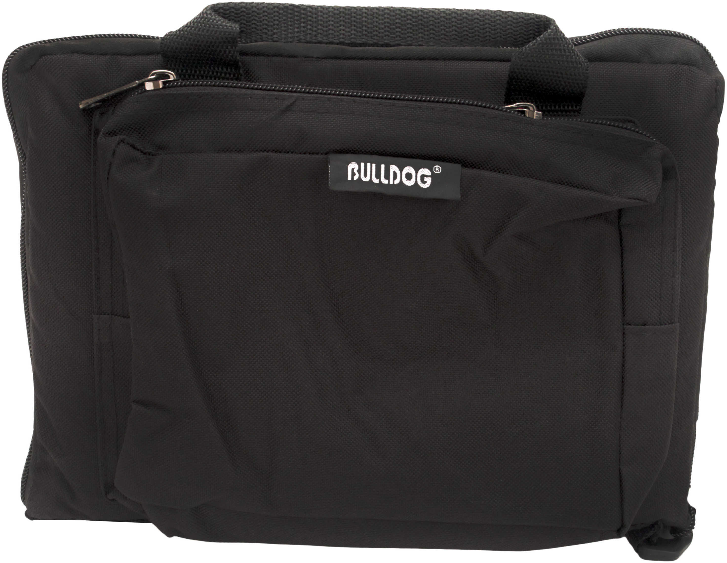 Bulldog Cases Mini Black Nylon Range Bag Md: BD915