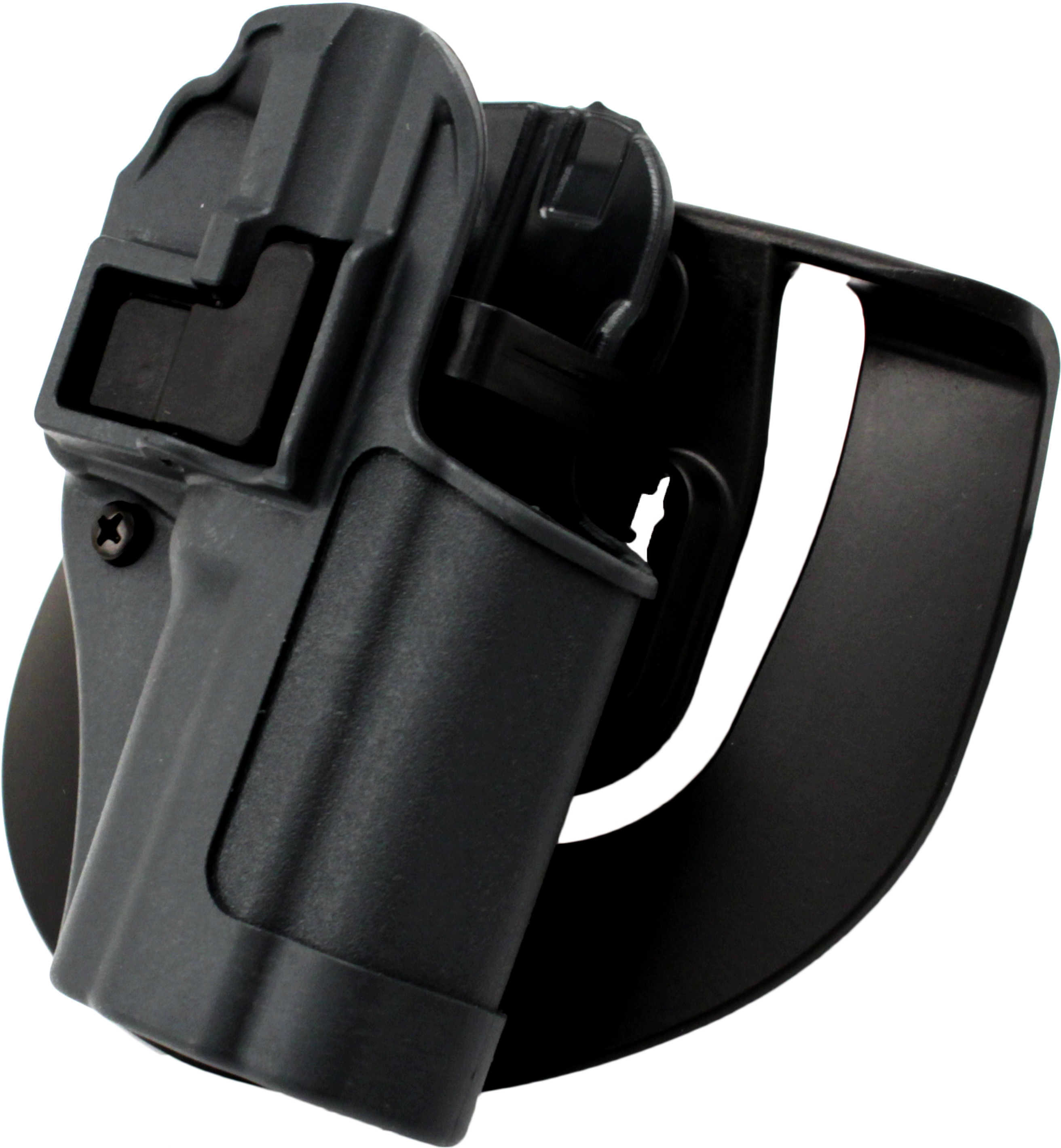 Blackhawk Right Hand Holster For Springfield XD Md: 413507BKR