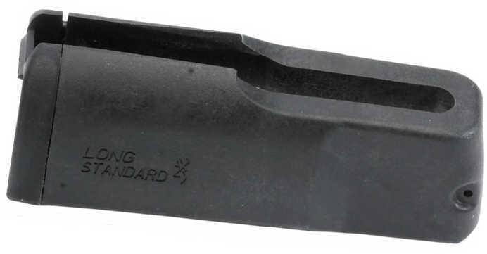 Browning 3 Round Blue Magazine For X-Bolt Short Action Magnum Calibers Md: 112044603