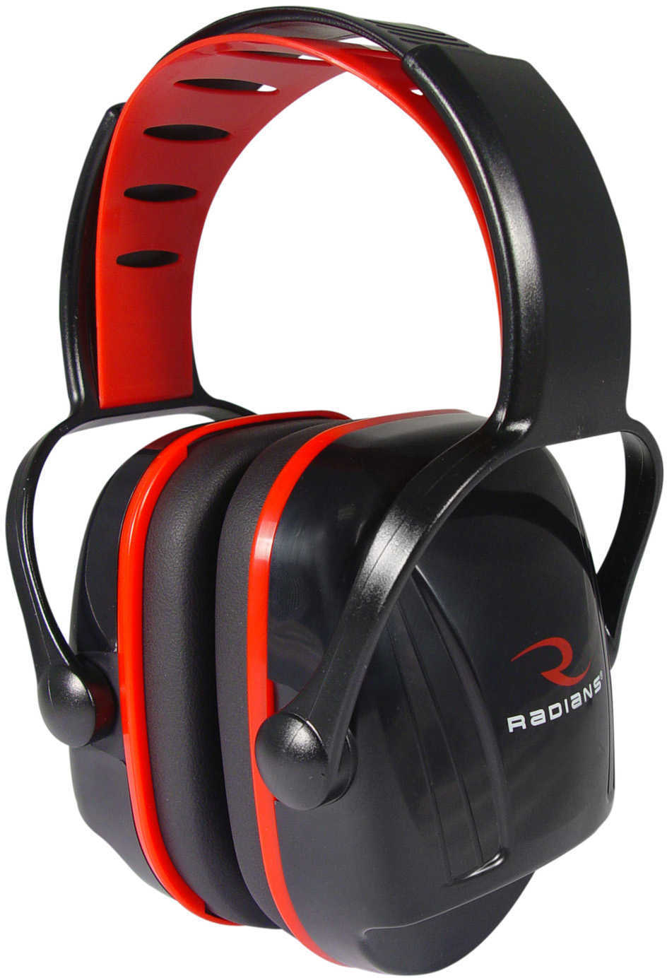 Radians Black XCaliber Youth Earmuffs Md: XC0130Cs