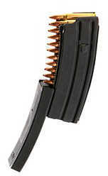 Cammenga 30 Round Easy Mag For AR-15/M15 Type Rifles Md: Em3556