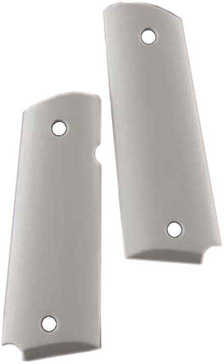 Hogue Ivory Polymer Grip For Colt Government Md: 45020