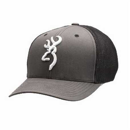 Browning COLSTRIP Cap Mesh Back GRYL/Xl