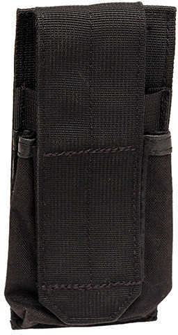 Blackhawk M4 Collapsible Stock Mag Pouch Md: 52Bs17Bk