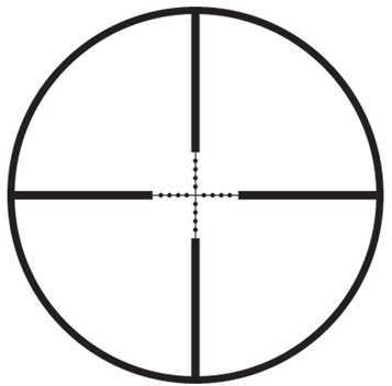 Simmons 6X-24X44 Riflescope With Truplex Reticle/Matte Finish/Side Focus Md: 447703
