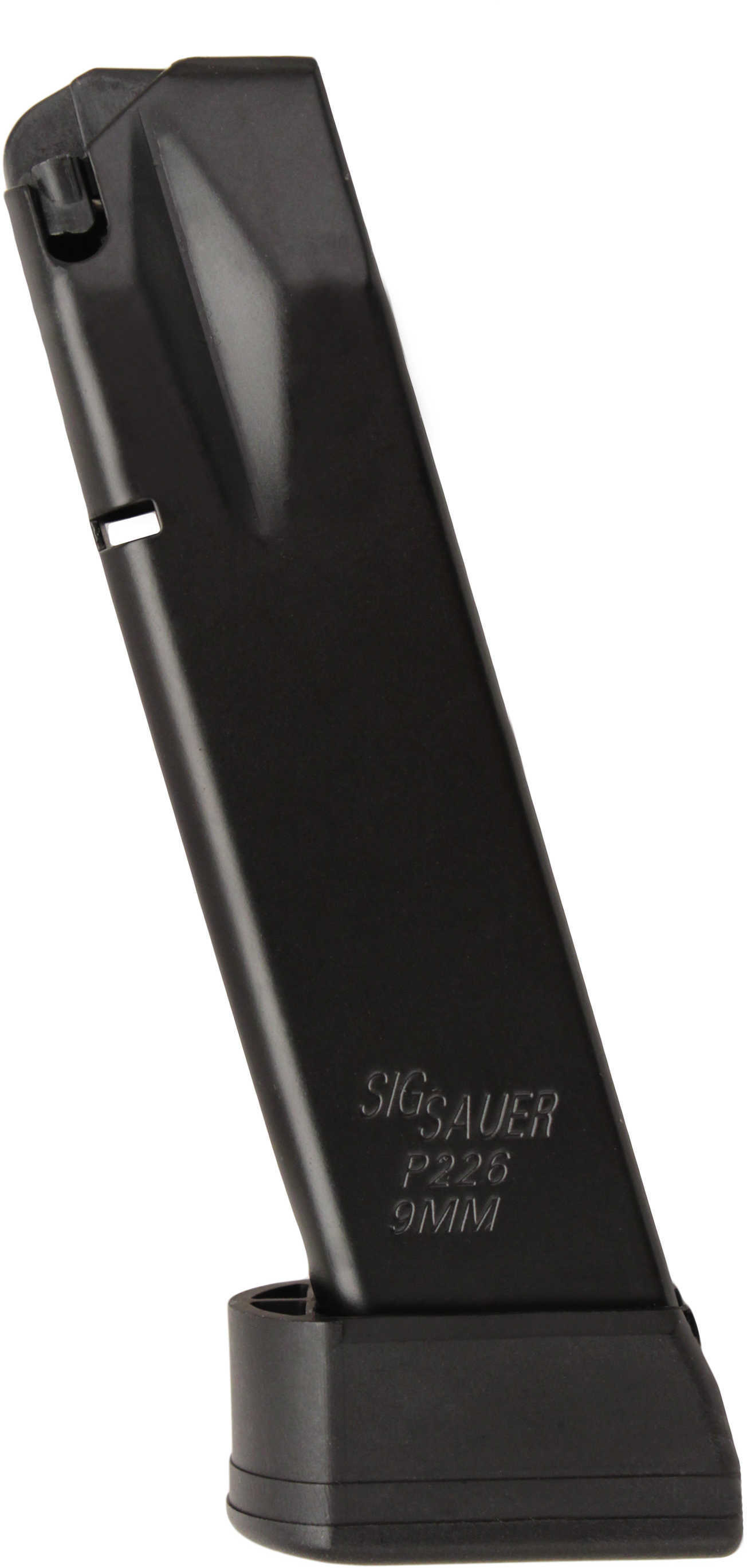 Sig Sauer 20 Round Blue Magazine For P226 9MM Md: 1200241