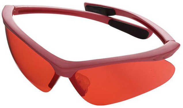 Champion Shooting Glasses With Pink Frame/Rose Lens Md: 40605