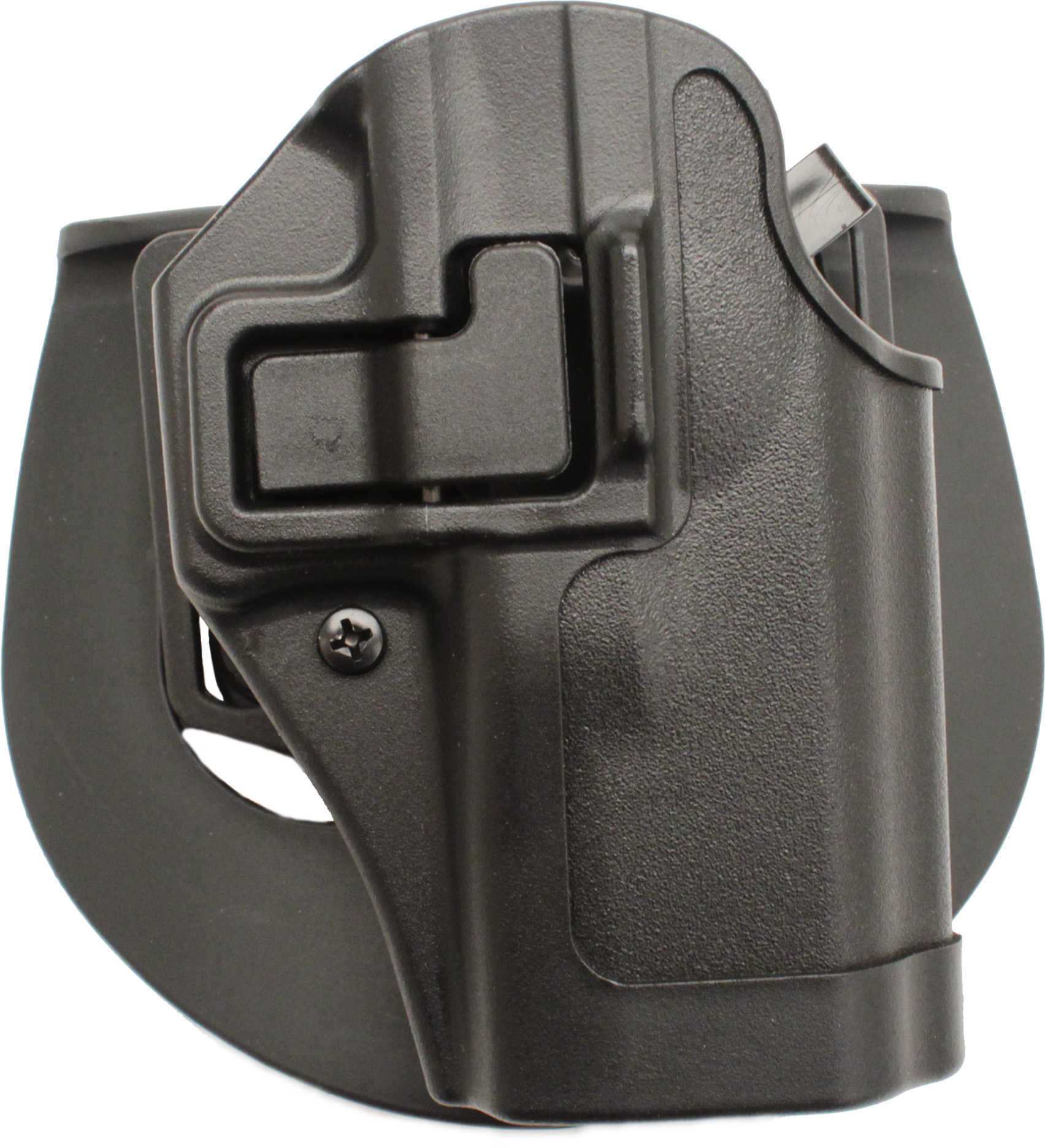 Blackhawk 410529BKR Serpa CQC Concealment Matte Polymer OWB Taurus 24/7 Right Hand