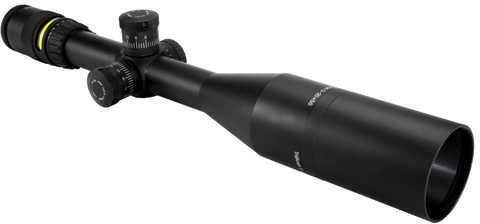 Trijicon 200039 AccuPoint 5-20x 50mm Obj 19.10-5.10 ft @ 100 yds FOV 30mm Tube Black Finish Illuminated Duplex Crosshair