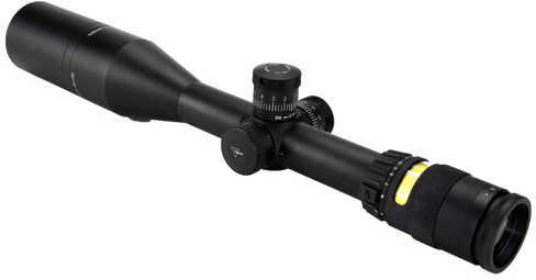 Trijicon 200039 AccuPoint 5-20x 50mm Obj 19.10-5.10 ft @ 100 yds FOV 30mm Tube Black Finish Illuminated Duplex Crosshair