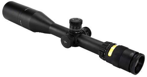 Trijicon 200042 AccuPoint 5-20x 50mm Obj 19.10-5.10 ft @ 100 yds FOV 30mm Tube Black Finish Illuminated Mil-Dot Crosshai