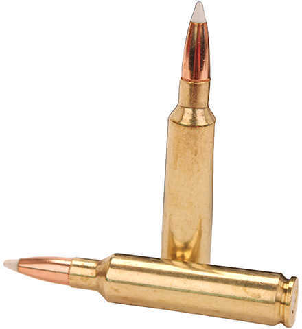 6.5x284 Norma 130 Grain Ballistic Tip 20 Rounds Nosler Ammunition