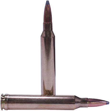 7mm Shooting Times Westerner Mag 140 Grain Soft Point 20 Rounds Nosler Ammunition Magnum