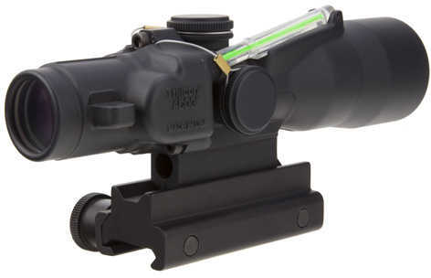 Trijicon 3X30 ACOG With Ta60 Flat Top Mount Md: Ta33Hg