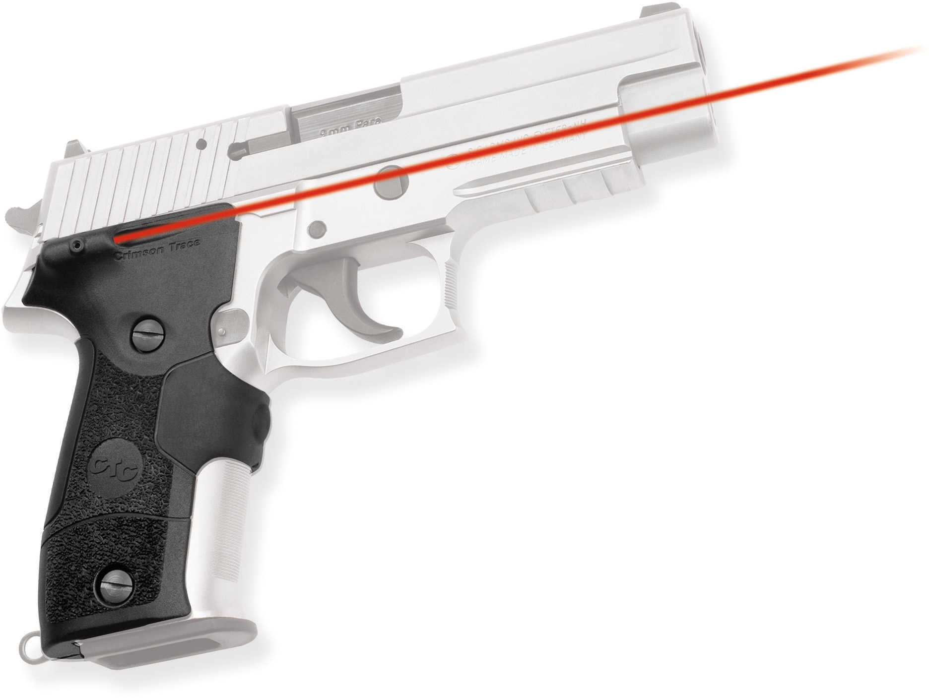 Crimson Trace Lg-426 Lasergrips For Sig P226 Md: Lg426