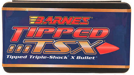 Barnes 6.5mm .264" 100 Grains TTSX BT Bullets Per 50 Md: 26428