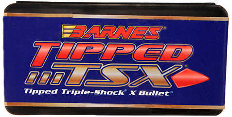 Barnes 458 Tipped Triple Shock X Bullets 300 Gr. Per 50 Md: 45872