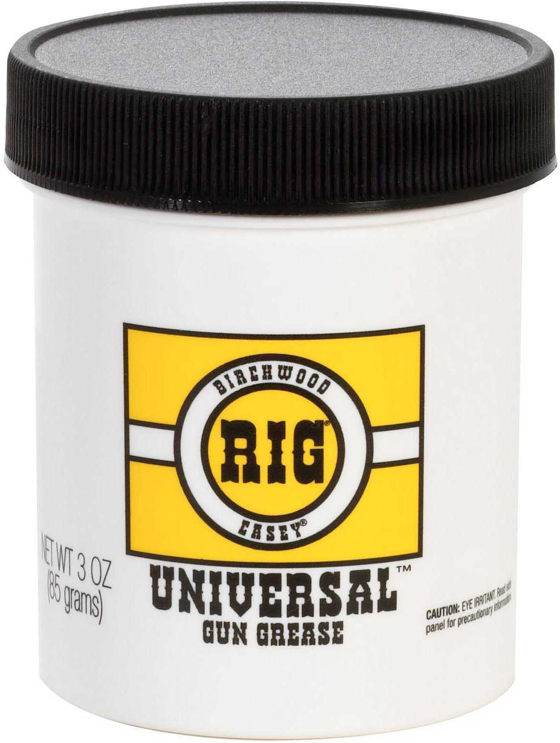 Birchwood Casey Rug4 Rig Universal Grease 3 Ounce Jar Md: 40027