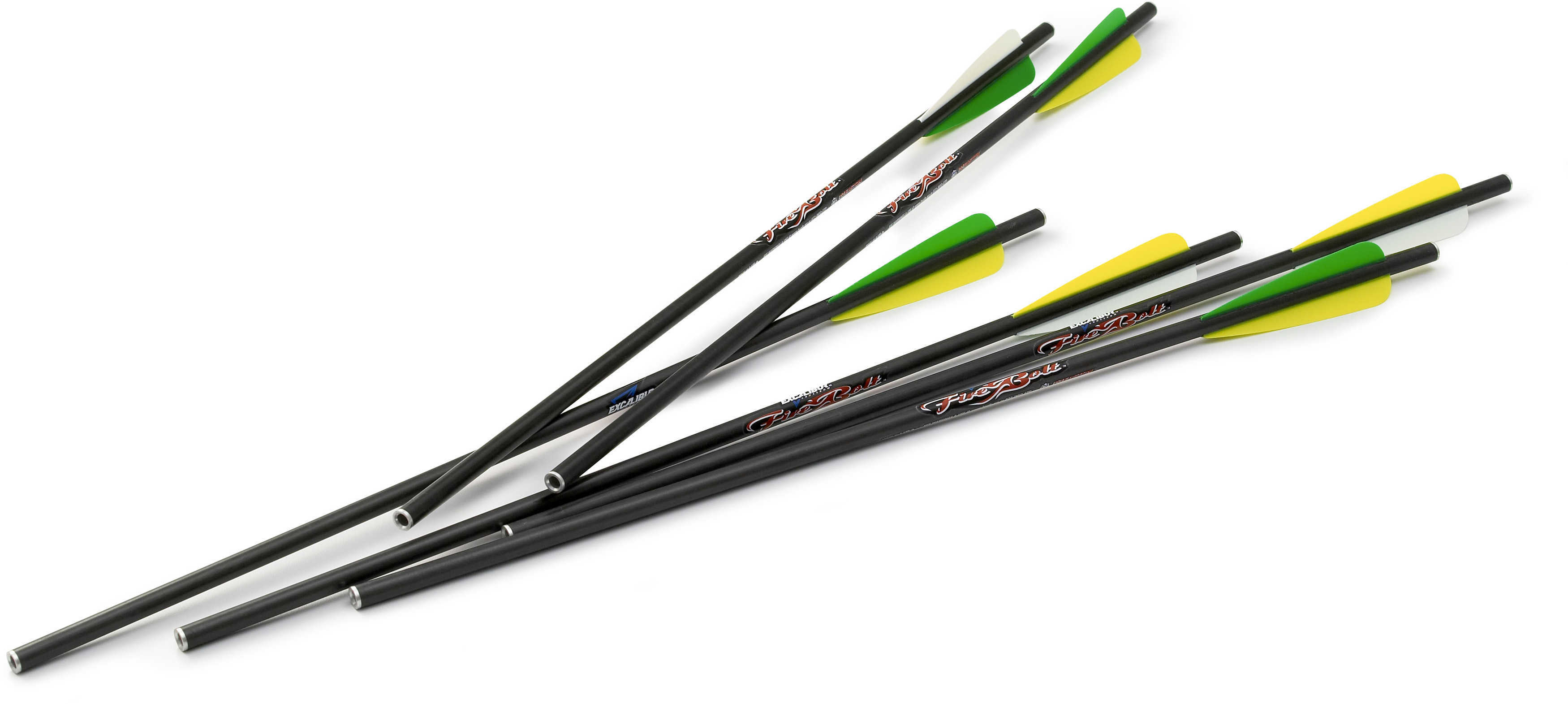 Excalibur Carbon Arrows 20" Per 6 Md: 22CAV-6