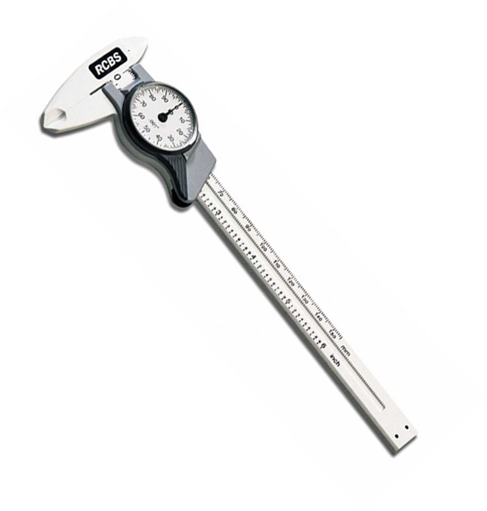 RCBS Fiberglass Reinforced Dial Caliper Md: 87301