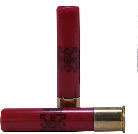 410 Gauge 2-1/2" Lead 000 Buck  3 Pellets 5 Rounds Winchester Shotgun Ammunition