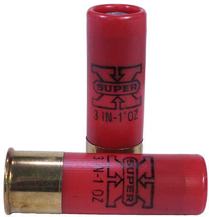 12 Gauge 3" Lead Slug  1 oz 5 Rounds Winchester Shotgun Ammunition