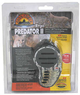 Cass Creek 058 Ergo Predator II Electronic Call Predators Plastic Camo AAA (3)
