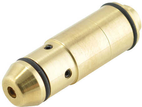 Laserlyte LT-40 Trainer Cartridge 40S&W Red Brass