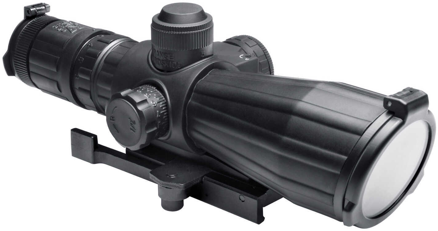 Ncstar Srtm3942G Markiii 3-9X42Il Md Reticle
