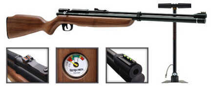 Benjamin Sheridan Discovery Pre-Charged Air Rifle .177 Caliber Md: BP1K77GP