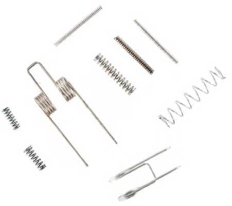 Ergo AR15 Lower Spring Rep Kit 9 Pc