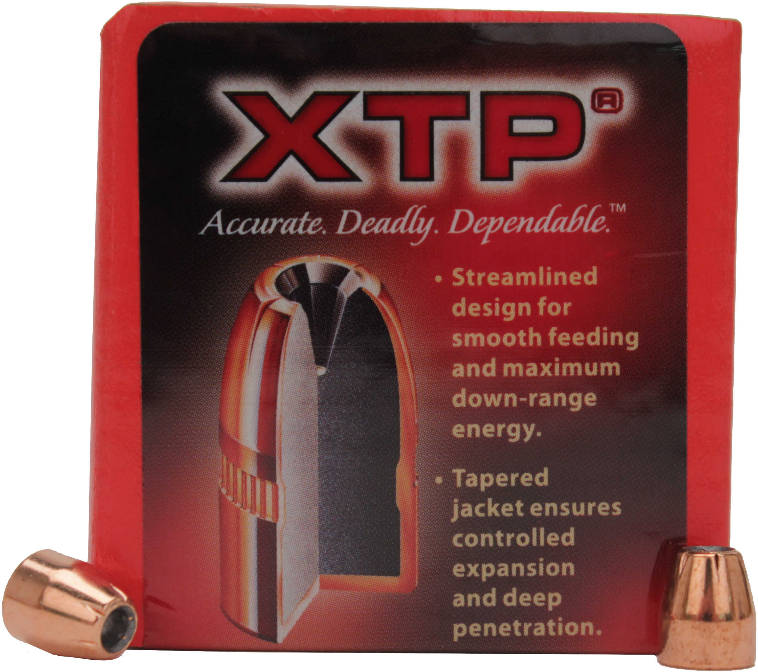 Hornady 32 Caliber Bullets .312 60 Grain HP/XTP Per 100 Md: 32010