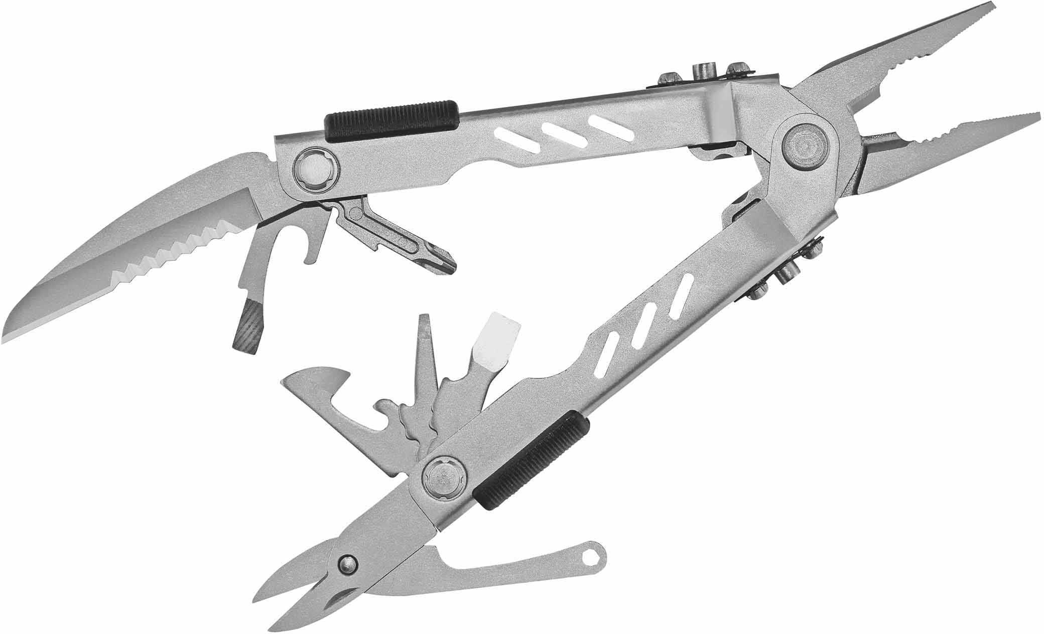 Gerber Multi Tool With Stainless Steel Handle Md: 05500