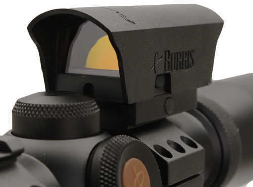 Burris 200433F TAC30* 1-4X24Il PEPR CQ Mt