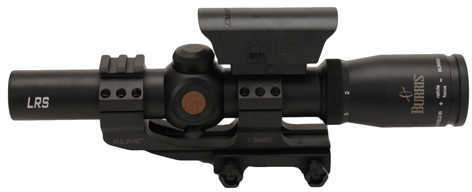 Burris 200433F TAC30* 1-4X24Il PEPR CQ Mt