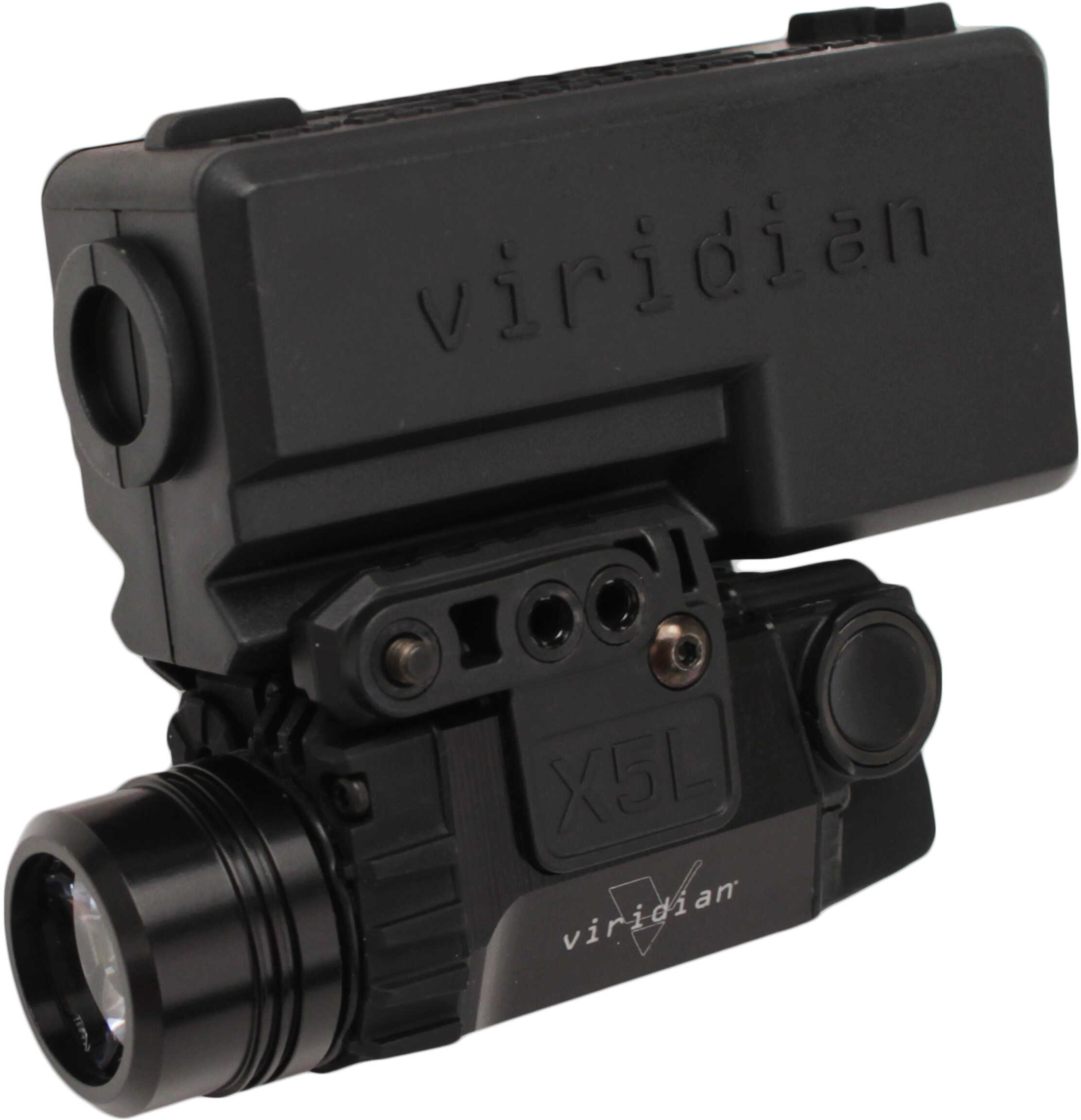 VIR X5L Univ Sub-CMP Light Grn LSR