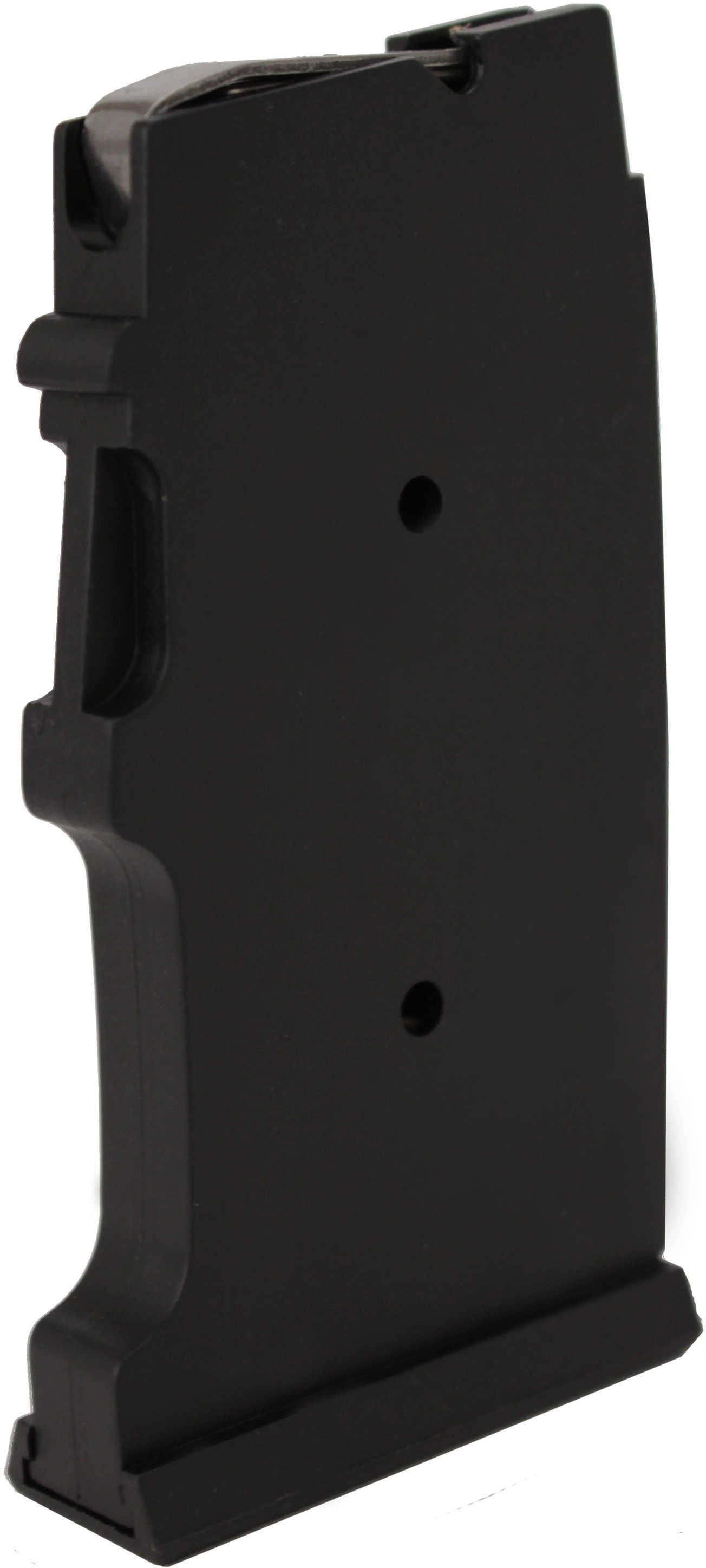 CZ 12014 CZ 455 17 HMR 10 Round Polymer Black Finish