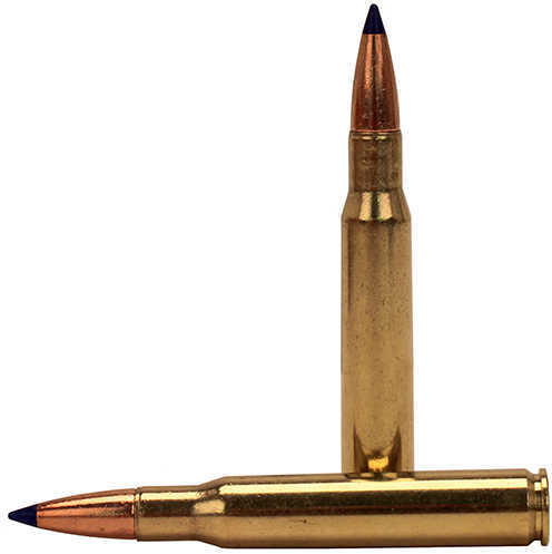 30-06 Springfield 168 Grain Hollow Point 20 Rounds Barnes Ammunition